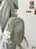 Модный милый японский универсальный рюкзак для отдыха, маленький ранец, сумка для путешествий, подходит для студента