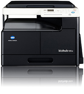 Environmental Low - Consumption New Original Konika Minona Bizhub 7818e Digital A3 Composite Photocopying Machine