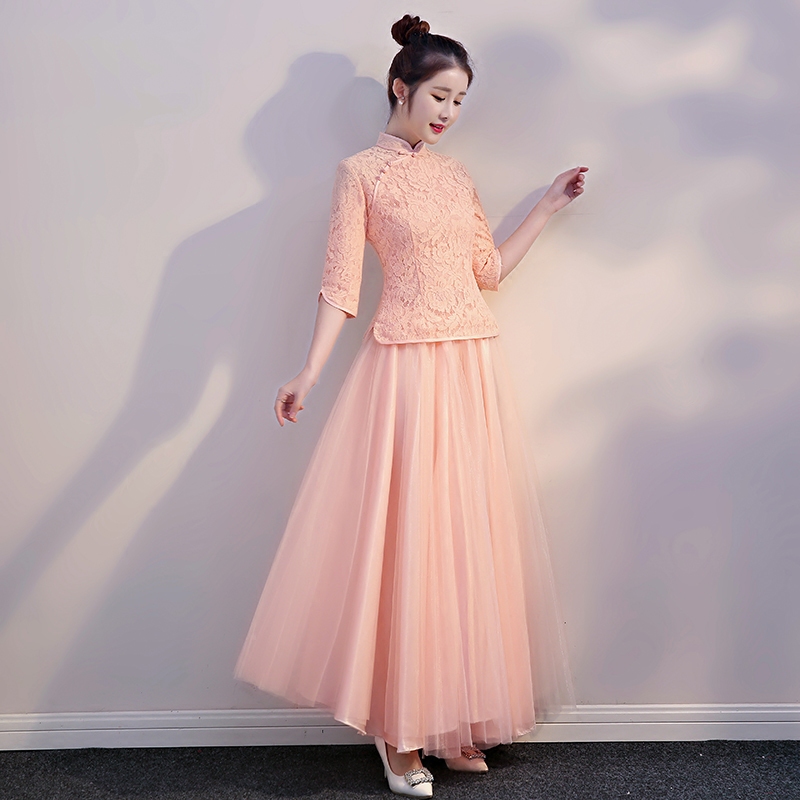 Robe de soirée        conventionnel - Ref 3211770 Image 1