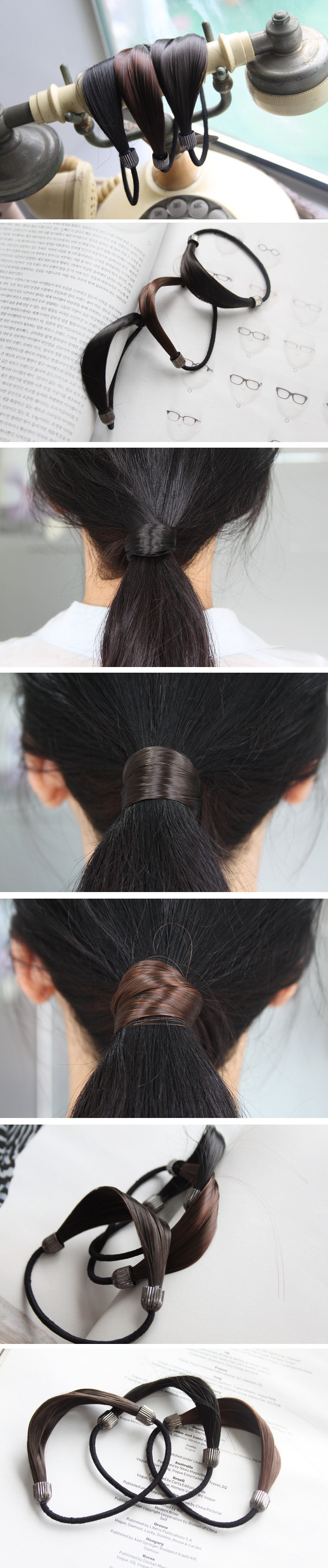 Accessoire cheveux DIDISEE - Ref 1200203 Image 6