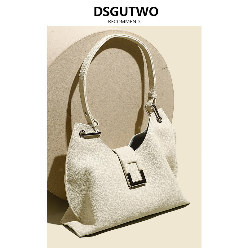 AJ MECICA French style small crowdsourcing with female pet backpack 2023 new hand carrying dumper bag commuter bag-Taobao