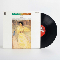 vinyl record 12 inch LP classical music ravel bolero dance second-hand record