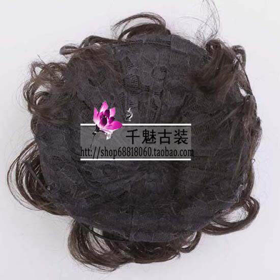 Extension cheveux - Chignon - Ref 236101 Image 6