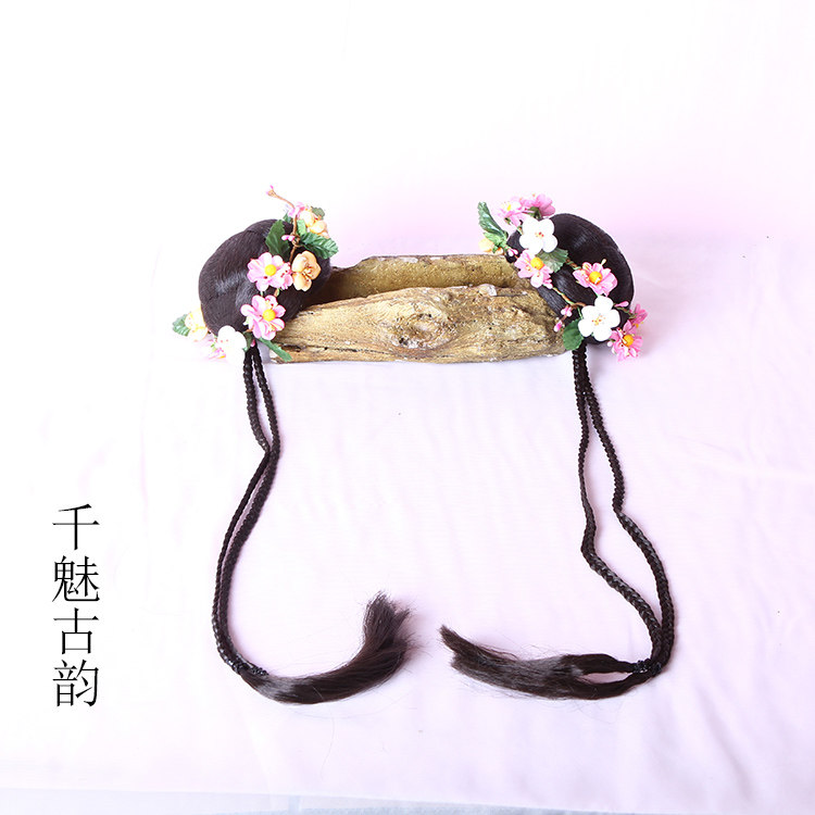 Extension cheveux - Chignon - Ref 229517 Image 16