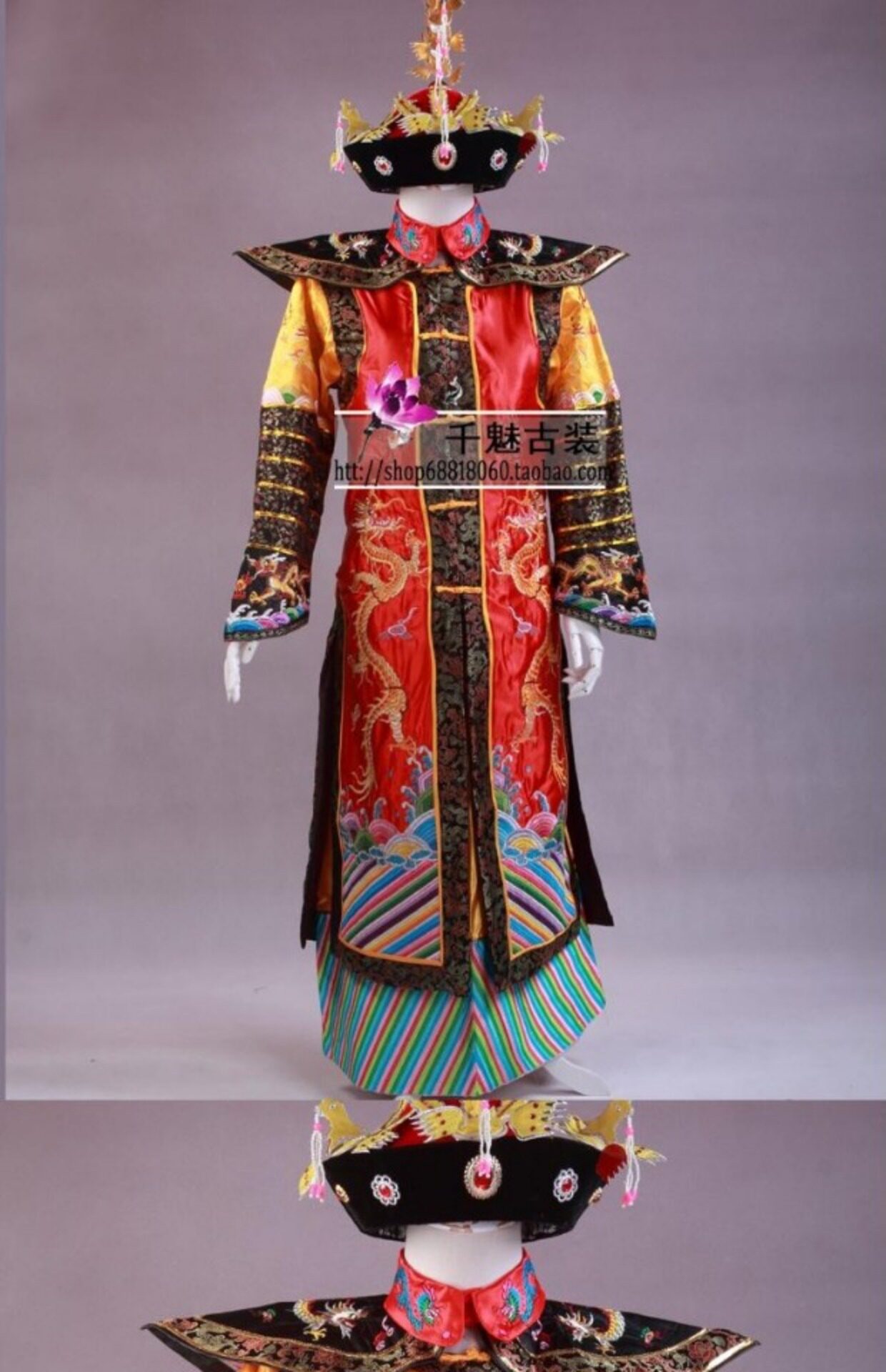 清朝服饰名称,清朝服饰清代,清朝服饰服装(第6页)_大山谷图库