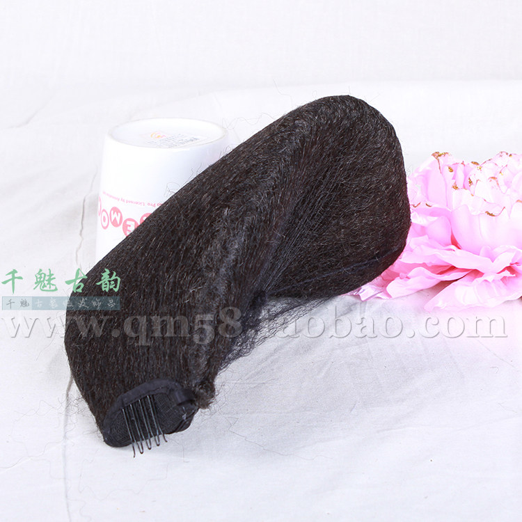 Extension cheveux - Chignon - Ref 247905 Image 12