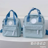 Японский брендовый маленький рюкзак, ранец для матери и ребенка, семейный стиль