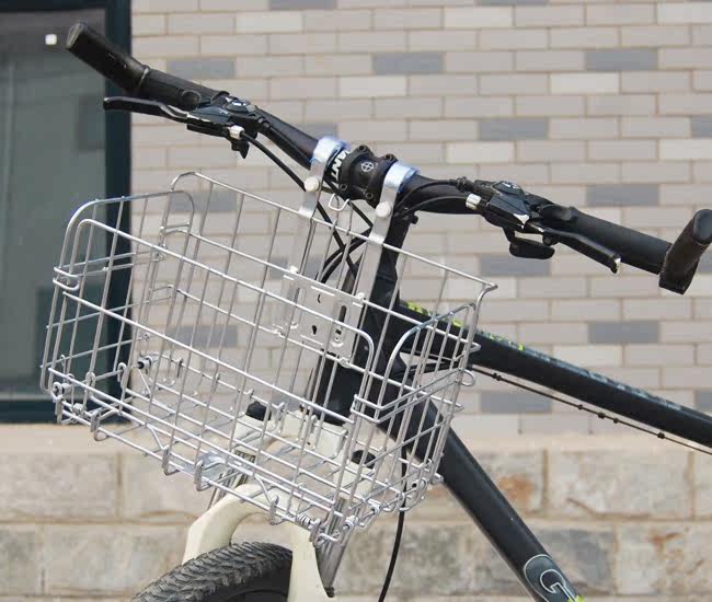 Panier pour vélo en métal - Ref 2257664 Image 9