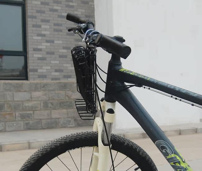 Panier pour vélo en métal - Ref 2257664 Image 18