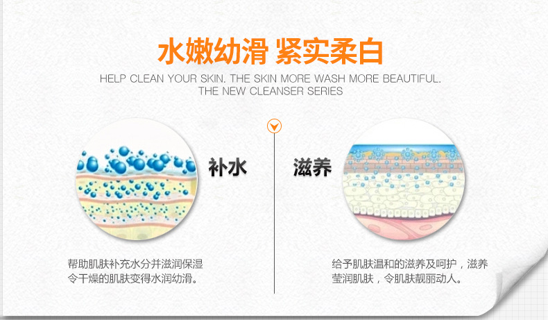 Dưỡng ẩm Giữ ẩm làm trắng da Trẻ hóa da Giữ ẩm Tàn nhang Mặt Wiping Face Oil Men Kem dưỡng da mặt Chăm sóc da cho phụ nữ kem vitamin tree