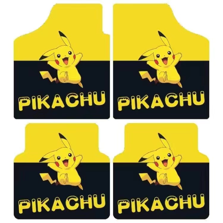 Cartoon Automotive General Footwear Footwear Pad Foot Pad Four Seasons Surf Non-Slide Washing Car Pad