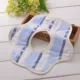 Baby gạc cánh hoa bib bib Baby sáu lớp gạc nước bọt 360 xoay bib cung cấp cho mẹ và trẻ em - Cup / Table ware / mài / Phụ kiện