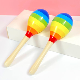 Baby rattle sand hammer music toys