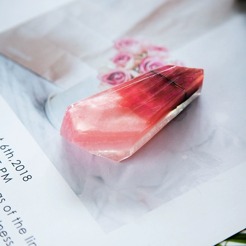 爱皂坊 Косметическое мыло ручной работы, многоцветная пигментированная жемчужная пудра, «сделай сам»