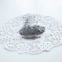 Серебряный серый 50 г