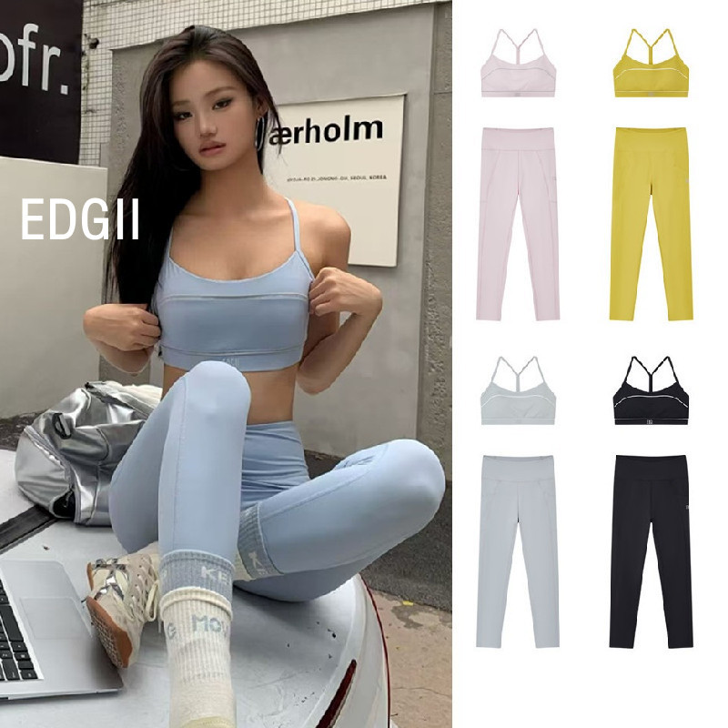 Australia Edgii2025 New Sports Bra Yoga Vest Outerwear Yoga Pants Fitness Pants Running Training Women Australia Edgii2025 New Sports Bra Yoga Vest Outerwear Yoga Pants Fitness Pants Running Training Women