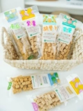 Корейская природа Core Pet Dog Snack Fruet Fruet Chees