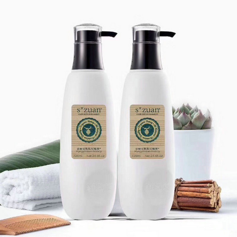 Excellent SZUAN flash drill q10 honey amino acid water moisturizing and deschipping to oil and shampoo for hair care