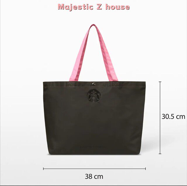 Starbucks x BLACKPINK Limited Edition Tote Bag - Lisa Model | eBay