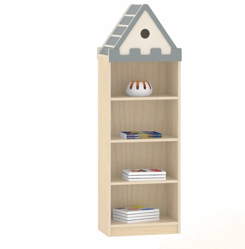 Книжный шкаф для детского сада, чтение, книжная полка, игрушка, система хранения, книга с картинками