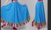 2020 bộ mới của đu theo phong cách dân tộc Tây Tạng váy khiêu vũ trang phục biểu diễn của người lớn phụ nữ Tây Tạng quần áo khiêu vũ vuông 