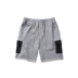 Quần short túi tương phản hai màu (bán ít hơn 88 nhân dân tệ) P50 Mục số: GCZ-K8139 quần short jean nam Quần short