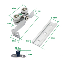 Extraordinary wooden door small hanging wheel sliding door hanging pulley hanging door track accessories wheel sliding door wheel wooden door hardware accessories