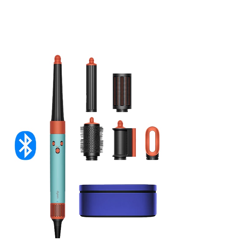 Dyson Airwrap Hs08 Multifunctional Hair Styler Curling Iron Straightening Iron Hair Dryer Curling Wand