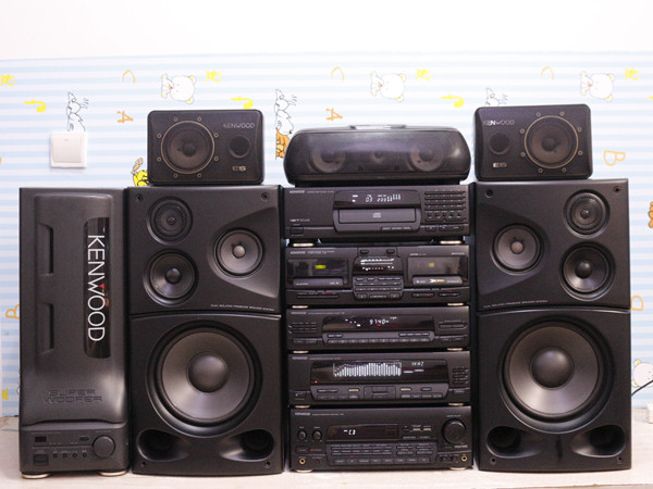 second hand 5.1 home theater