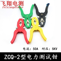  ZCQ-2 type power test clamp 50A power test clamp 50A power test clamp