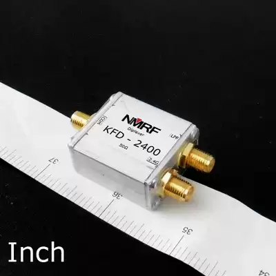 DC-1 2G and 2 4G Duplex filter SMA interface