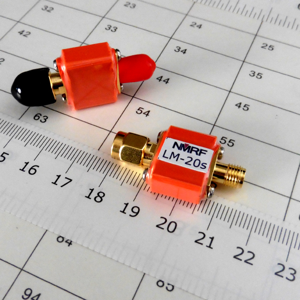 RF coaxial limiter SMA interface 1MHz～1GHz 10dBm