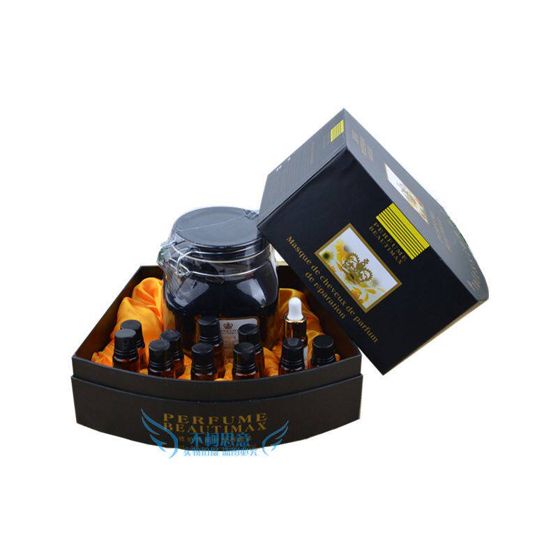  Meteor Famous Door Aroma Lavender Care Amoral Care Film Suit 850ml Hair Film Inverted Film