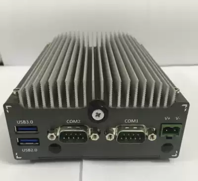 Neousys POC-200 Ultra-compact fanless IPC Dual Gigabit network interface i soft routing