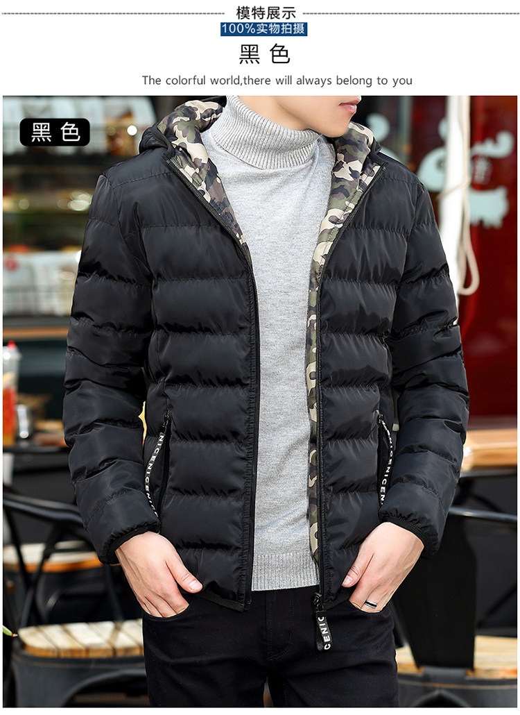 Blouson hiver pour homme   OTHER - Ref 3113420 Image 8