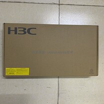 H3C China three S5008PV5-EI switch 8 Port Gigabit electric 2 Optical Port replacement V3 monitoring national joint guarantee brand new