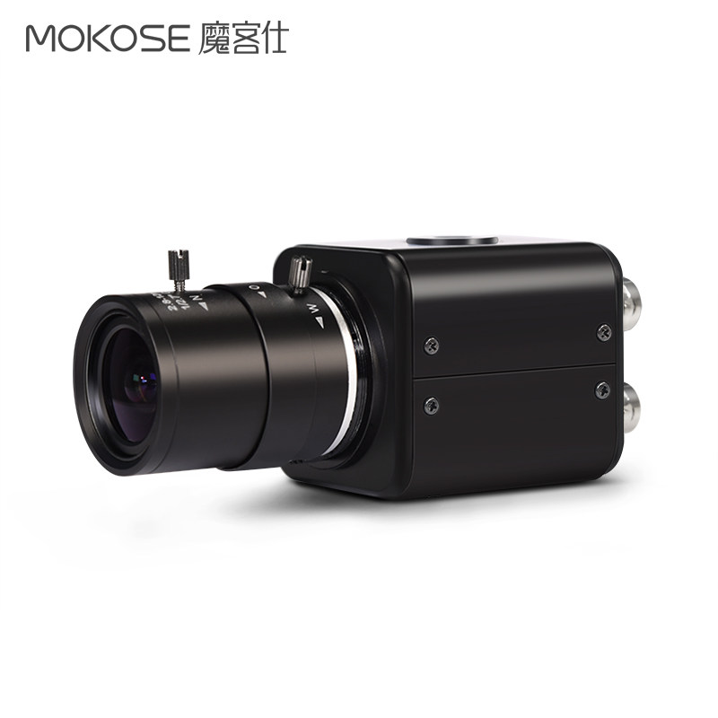 Moke Shi HD SDI camera 1080P zoom high-quality camera Trial host security live guide station