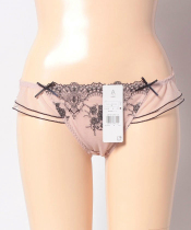 Japanese native wacoal wacoal A by amphi gentle line drawing tune briefs 182