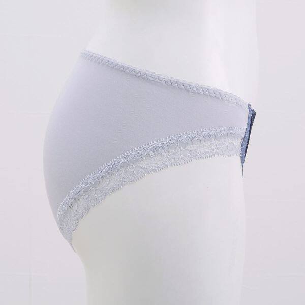 Japanese native wacoal wacoal comfortable gentle little flower briefs panty 081
