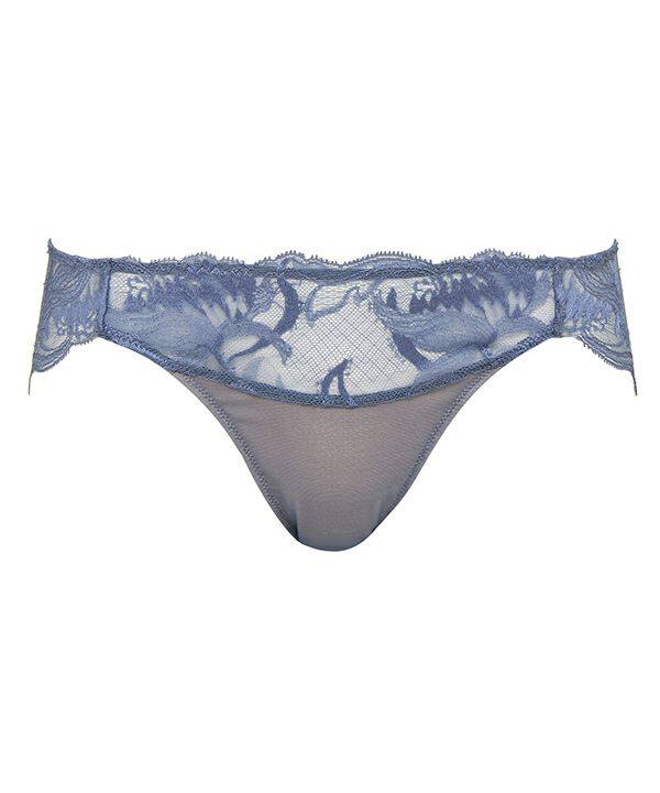 Japanese native Chut intimates high-end series texture thin triangular panties 604