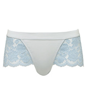  Japanese native Chut summer thin comfortable briefs lace panties 457
