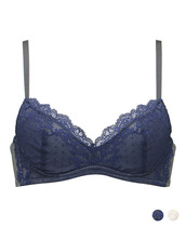  Japanese native CHUT Japanese thin summer light and delicate non-steel ring underwear bra 422