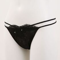 Japanese native wacoal wacoal trefle exquisite embroidered thong Japanese 797