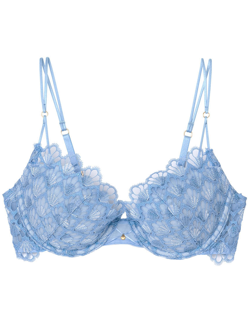 Japanese native LA VIE A DEUX shell hollow underwear bra 185