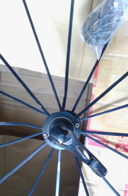 Roues de vélo - Ref 2370072 Image 5