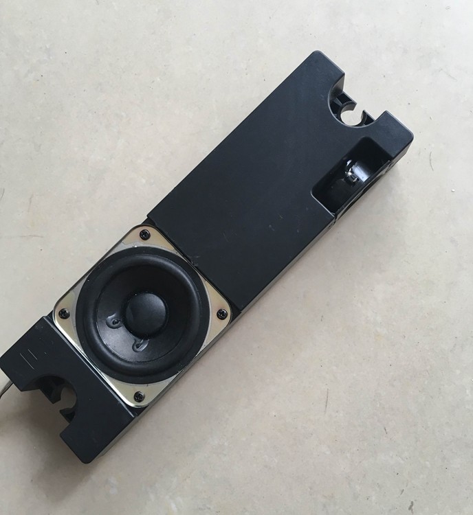 Passive speaker dismantling machine low sound gun car sound ultra-thin low sound cannons heavy bass seat bass with treble-Taobao