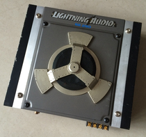 Original American Thunder 2-way power amplifier car audio two-channel power amplifier car audio car audio demolition power amplifier