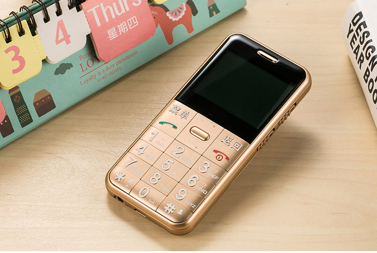ZTE ZTE L610 Phiên bản viễn thông điện thoại di động cũ siêu dài chờ lớn máy thẳng viễn thông cũ