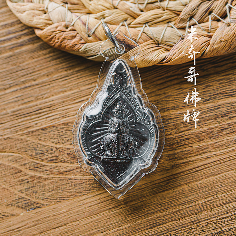 Thai Buddhist statues of Buddha dragon lady Yitong Yit Buddha calendar 2552 Kyushu bronze material