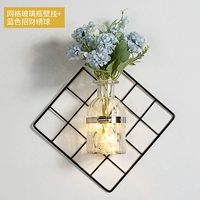 Синяя бутылка, на удачу, не оставляет следов